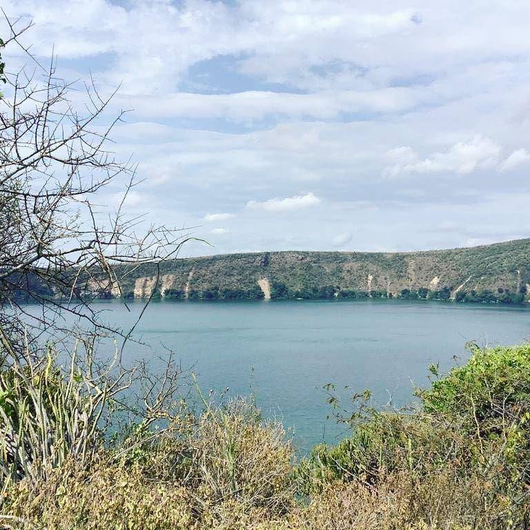 Danau Chala (instagram.com/kipeadventures)