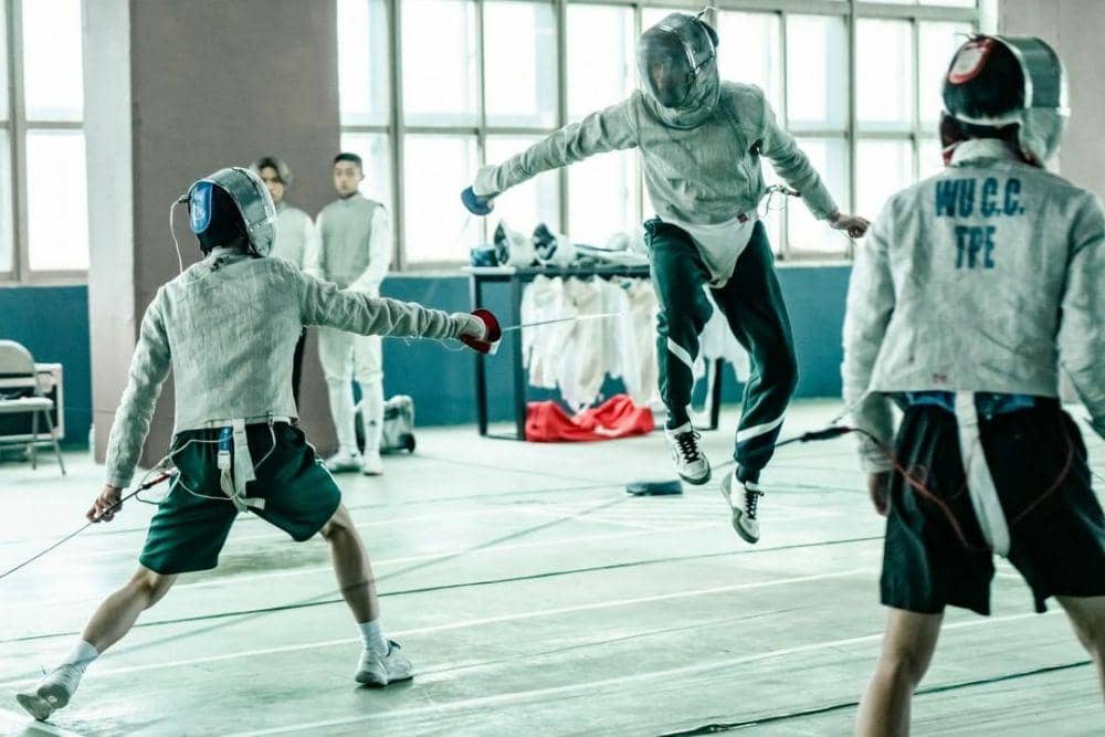 Cuplikan Film Pierce (instagram.com/taipei_film_commission)