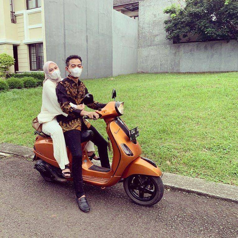 potret keluarga Ovie Wali Band (instagram.com/riaa_ovie)