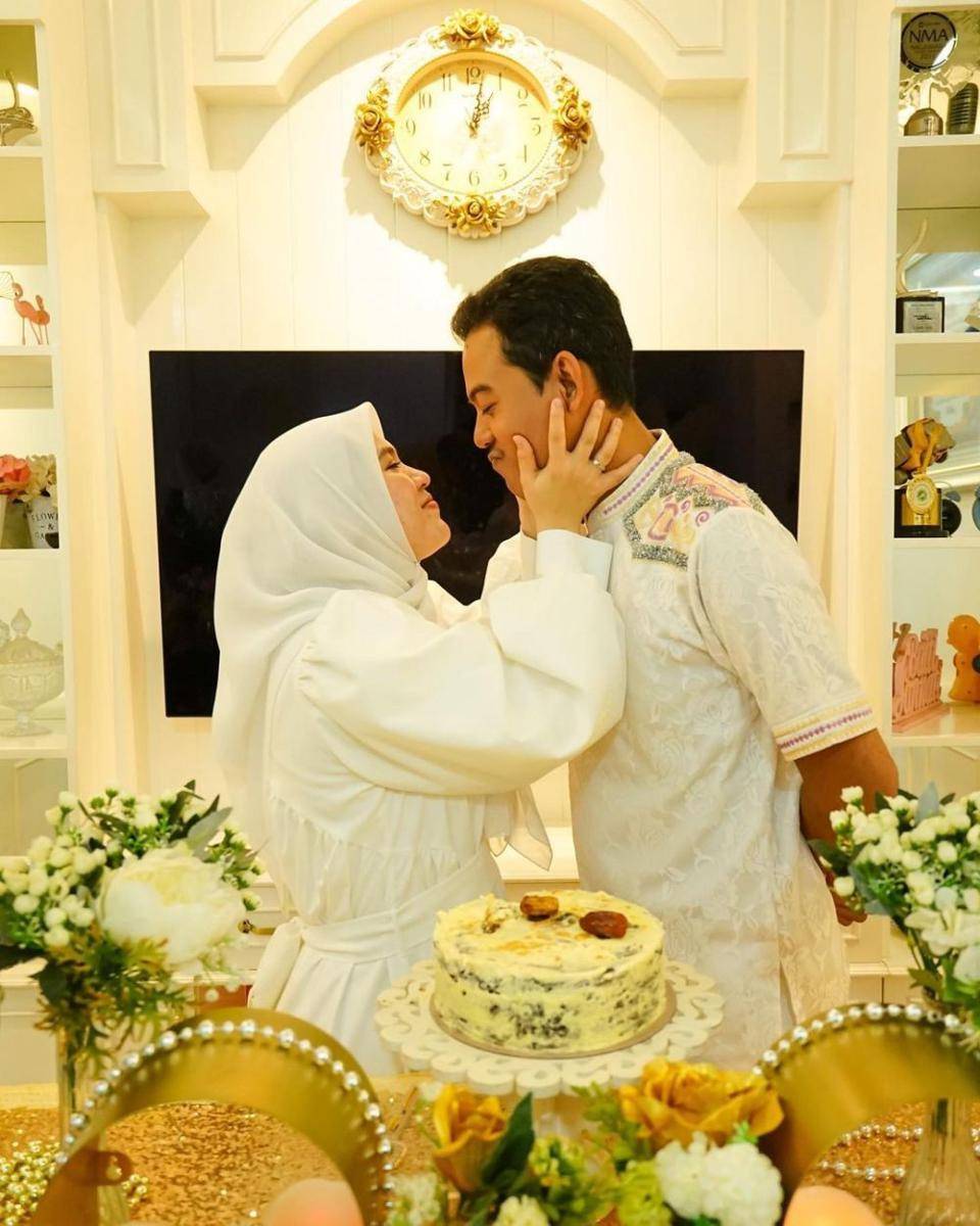 potret keluarga Ovie Wali Band (instagram.com/riaa_ovie)