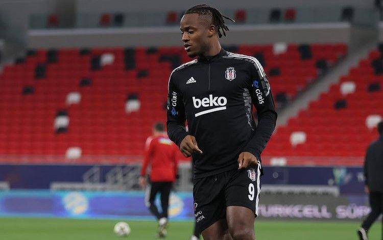 Michy Batshuayi (instagram.com/mbatshuayi)