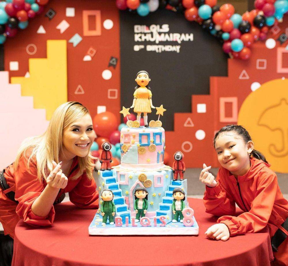 potret Ayu Ting Ting dan Bilqis (instagram.com/ayutingting92)