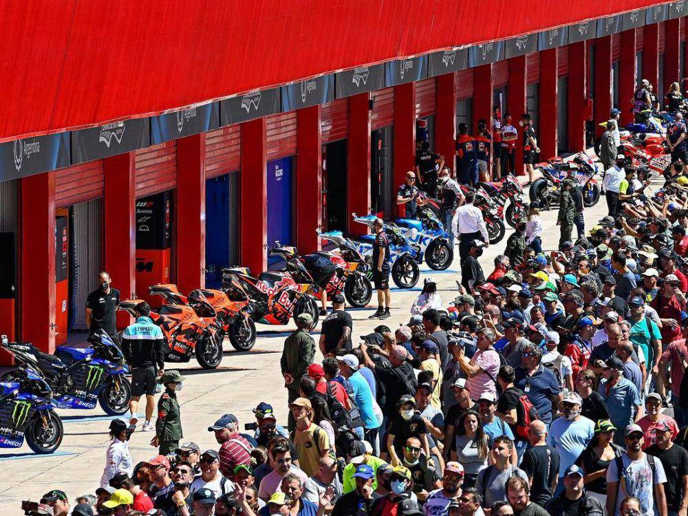 garasi MotoGP (instagram.com/motogp)
