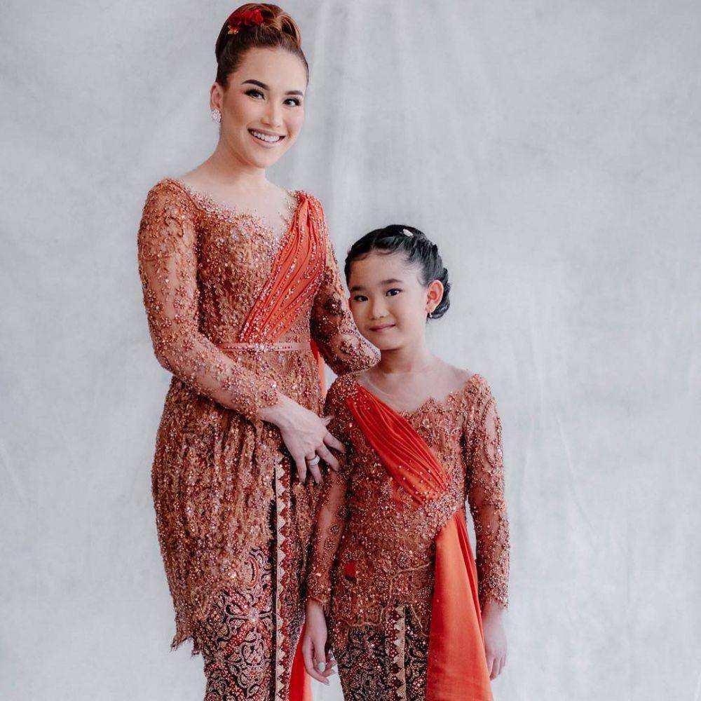 potret Ayu Ting Ting dan Bilqis (instagram.com/ayutingting92)