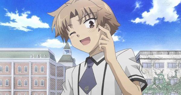 Karakter Anime yang Lahir di Bulan - Yoshii Akihisa - Baka to Test Shoukanjuu