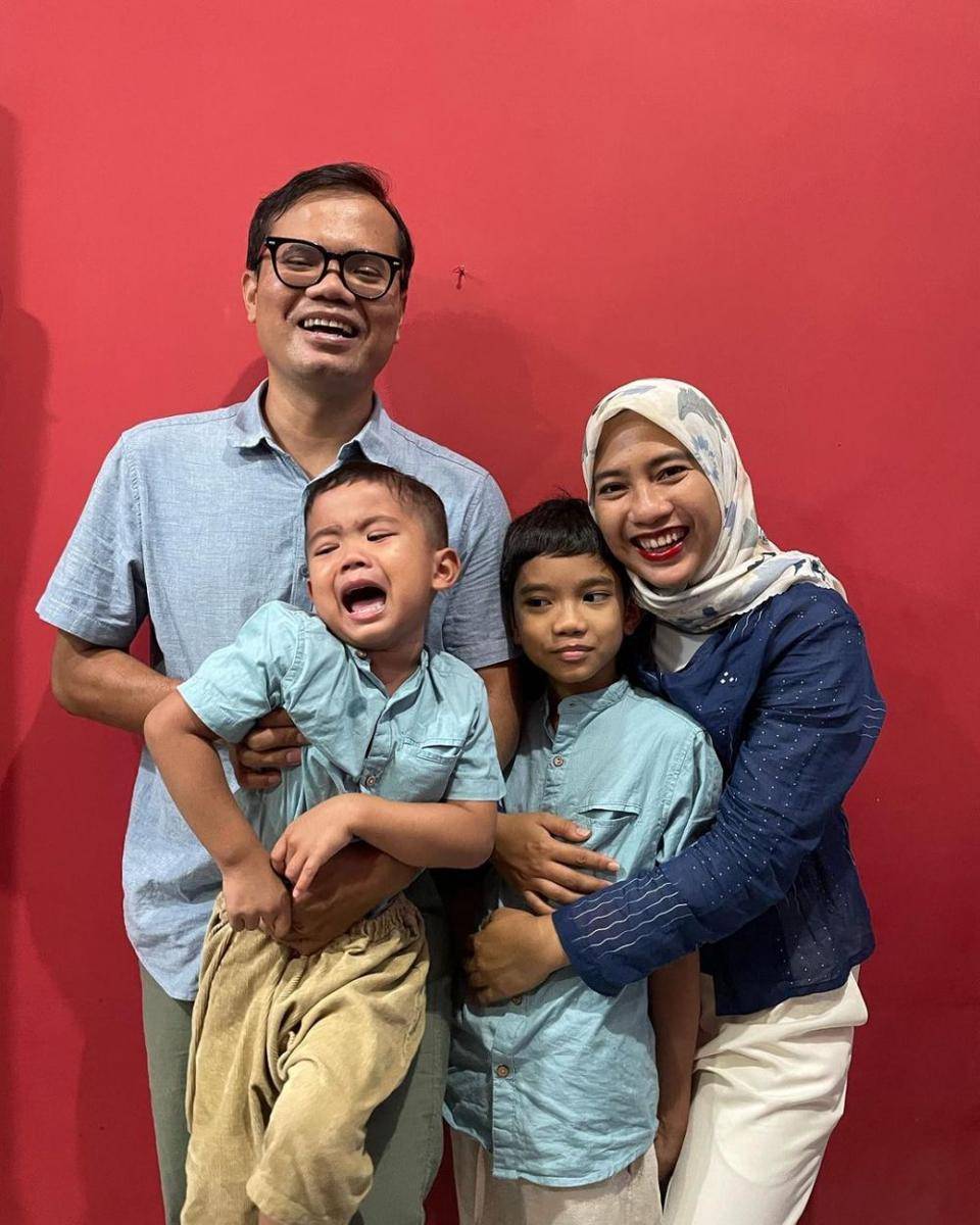 keluarga Soleh Solihun (instagram.com/solehsolihun)