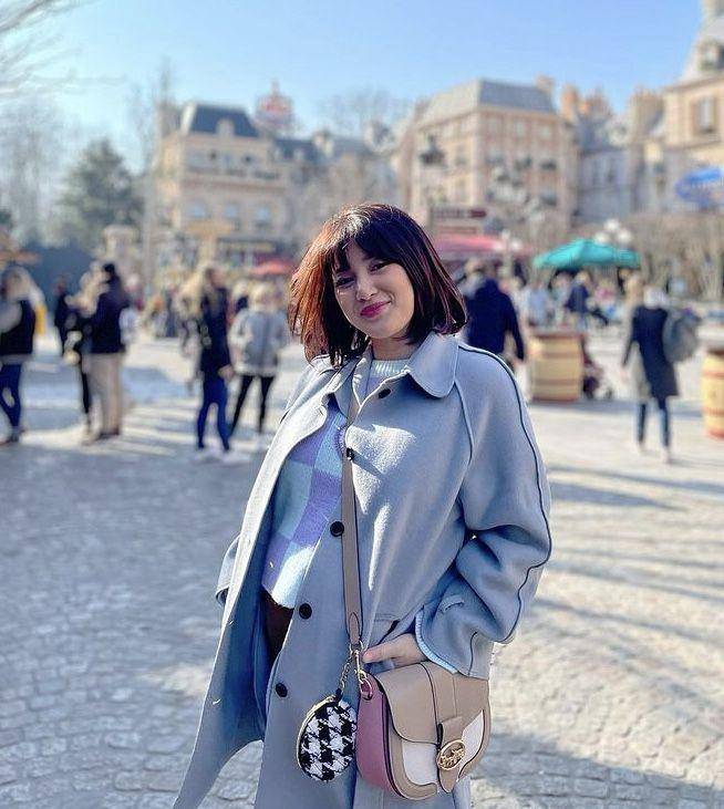 Rosi melahirkan (instagram.com/rsn.dw)