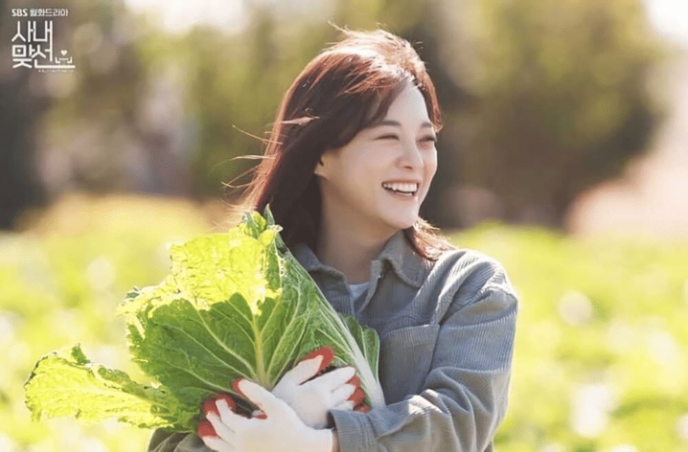 Kim Se Jeong di A Business Proposal (instagram.com/sbsdrama.official)