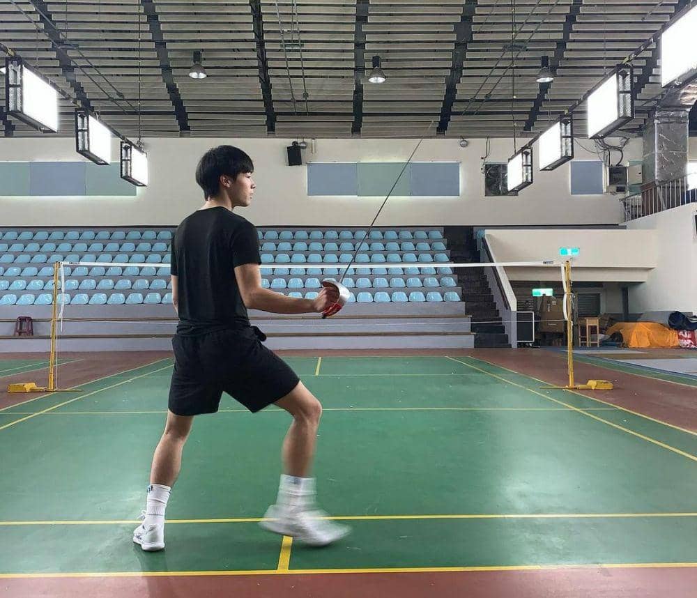 Di Balik Layar Film Pierce (instagram.com/liuhsiufu)