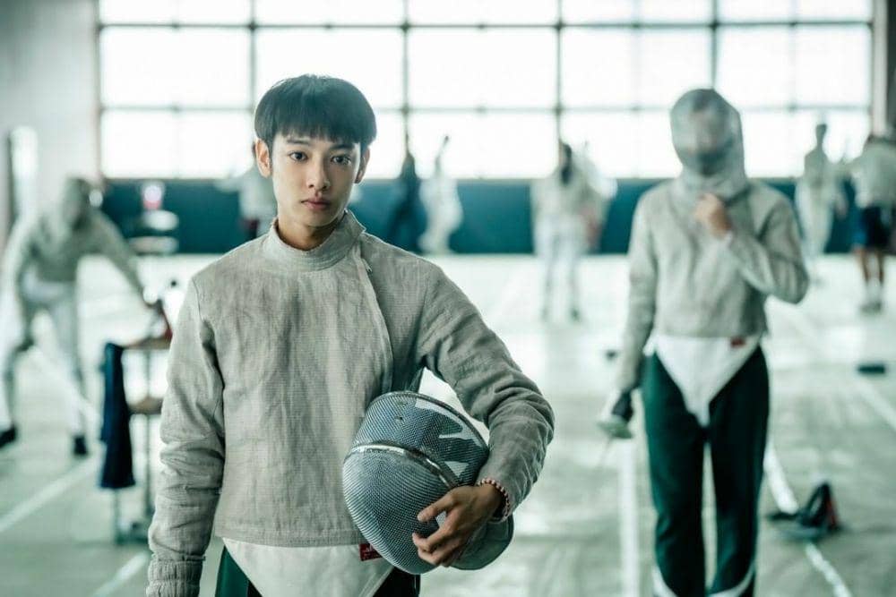 Cuplikan Film Pierce (instagram.com/taipei_film_commission)