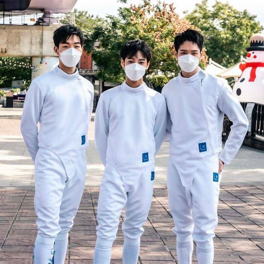 Di Balik Layar Film Pierce (instagram.com/dramachinaupdate.id)