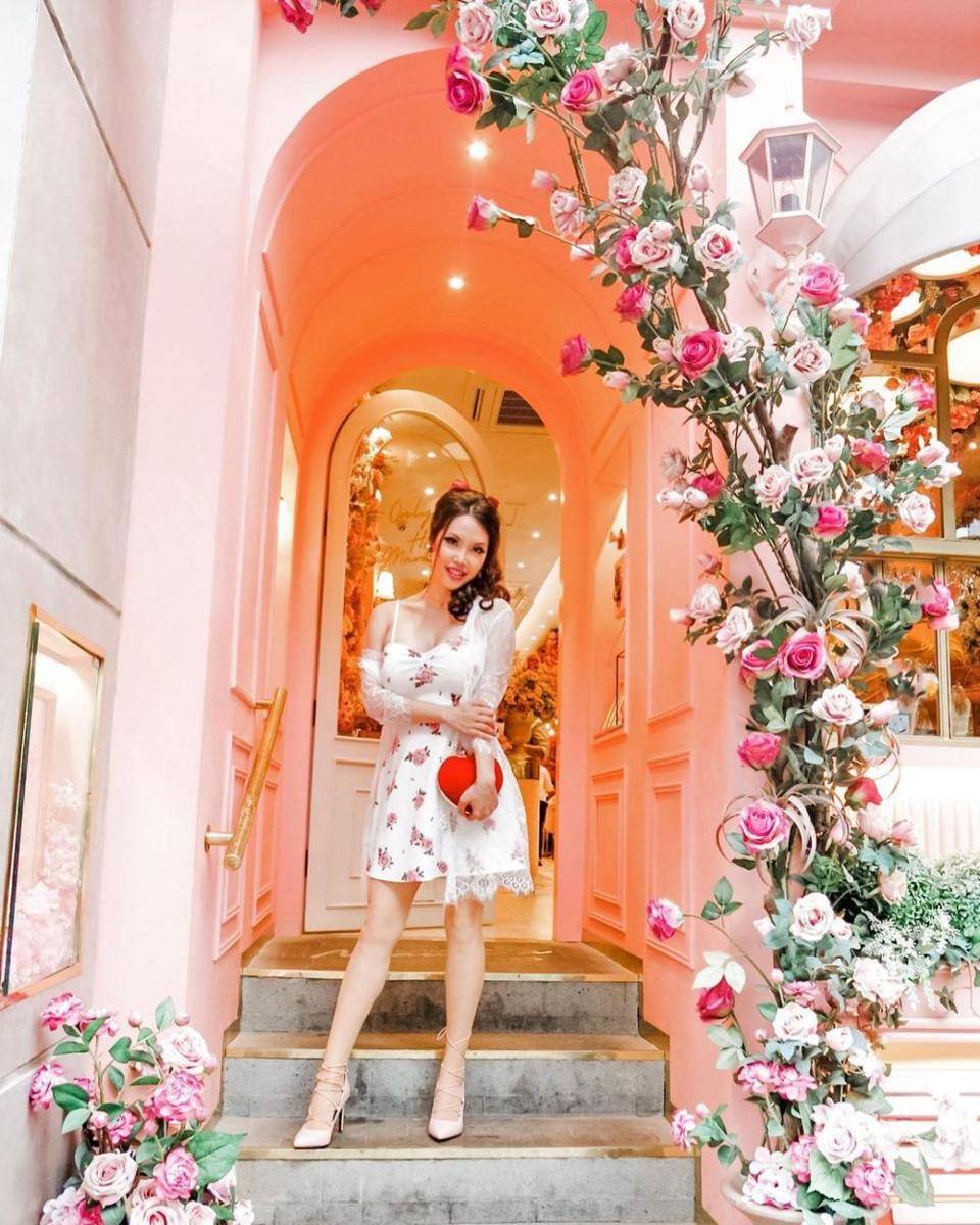 Vindy Lee (instagram.com/vindylee)