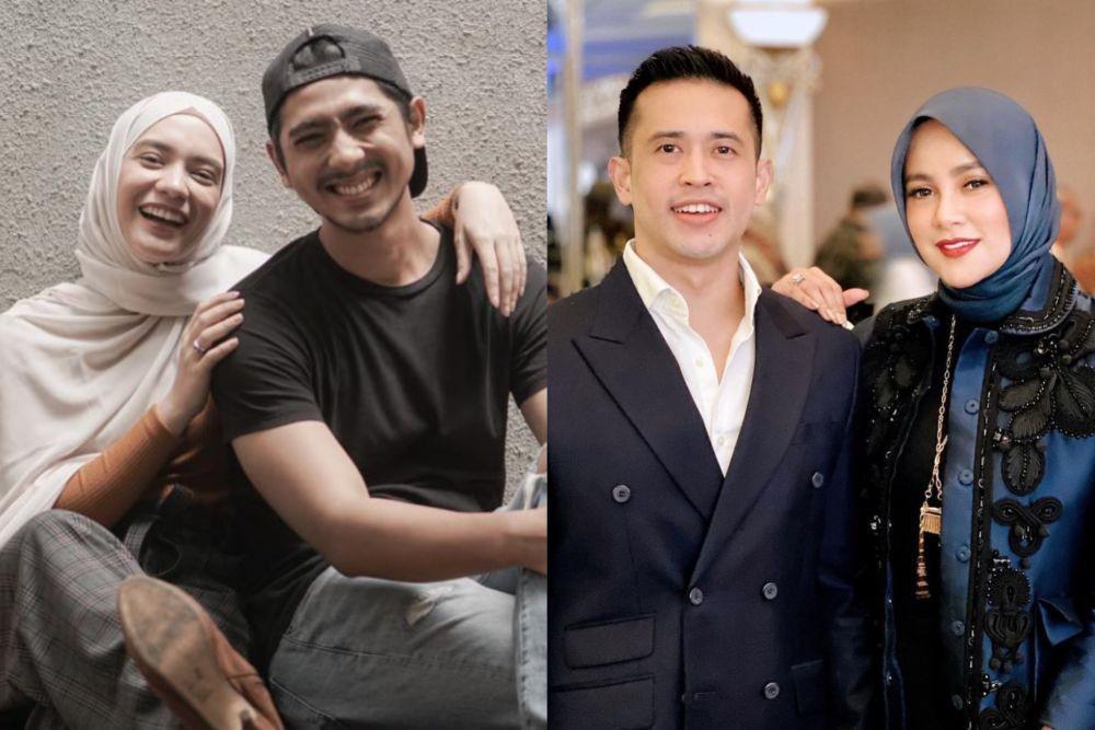 10 Seleb Hapus Foto hingga Nama Pasangan di Instagram, Ada Putri Anne!