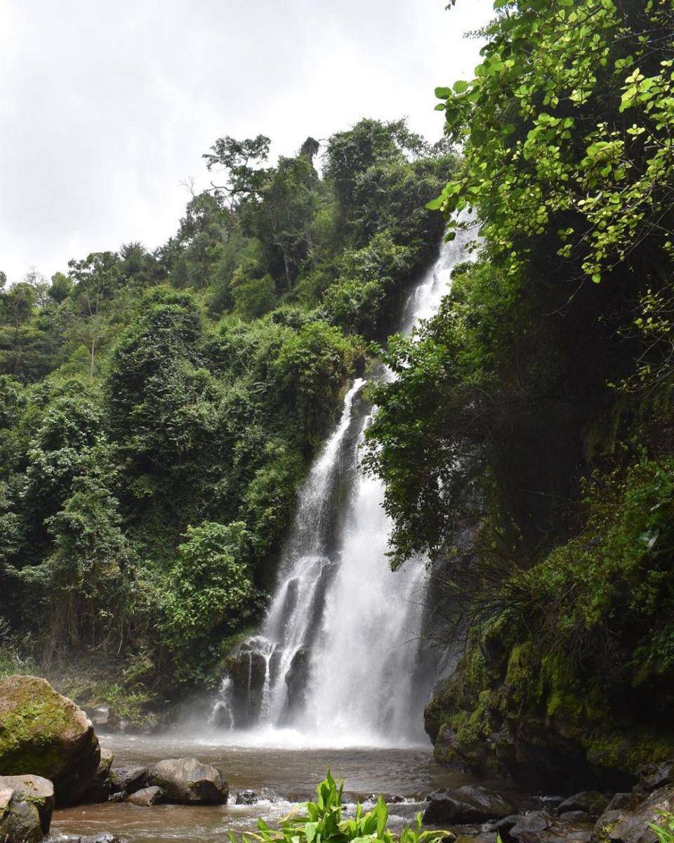 Air Terjun Ndoro (instagram.com/saltymessinhi)