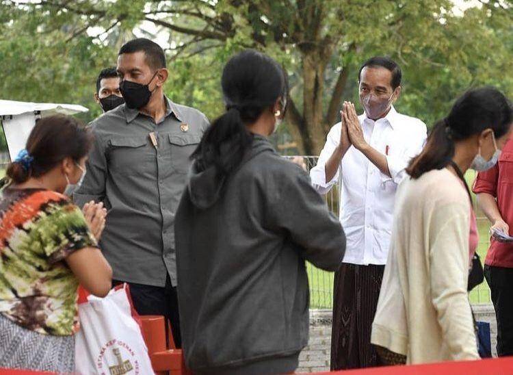 Jkw bali (Youtube.com/sekretariatpresiden)