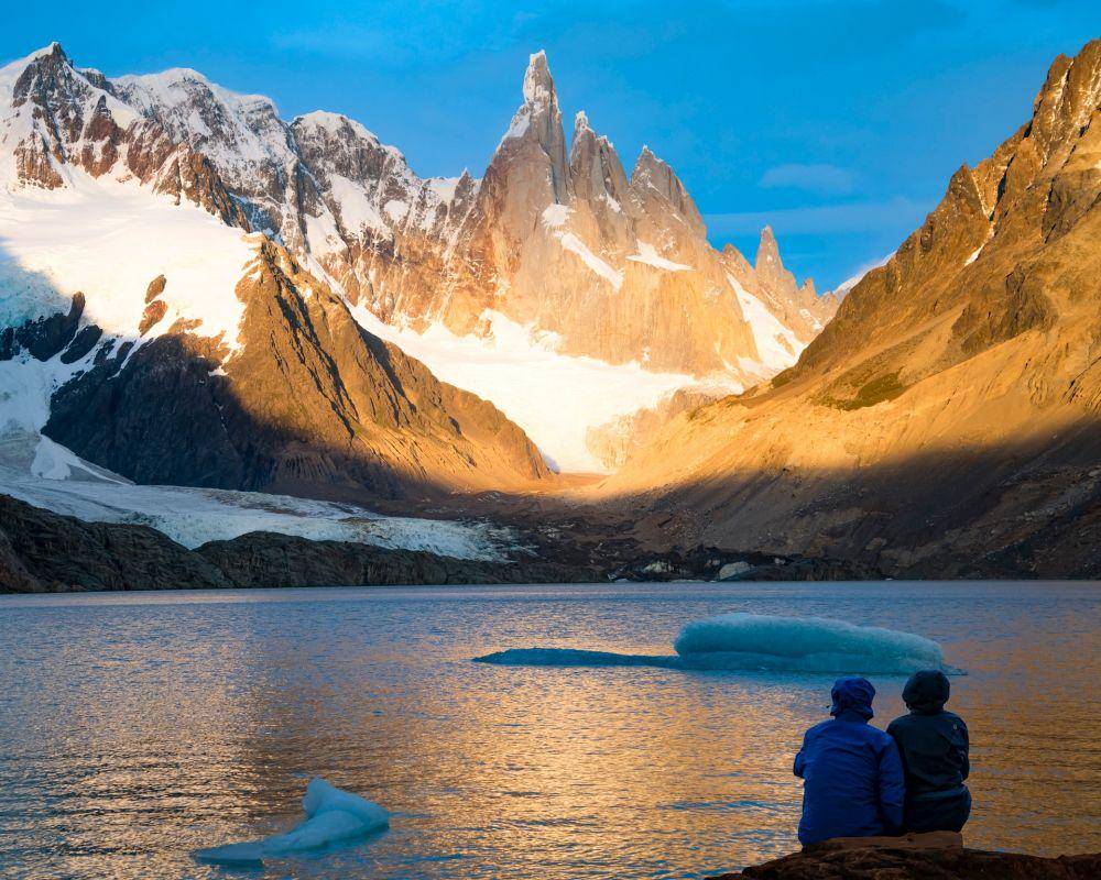 Potret Los Glaciares National Park (unsplash.com/Alain Bonnardeaux)