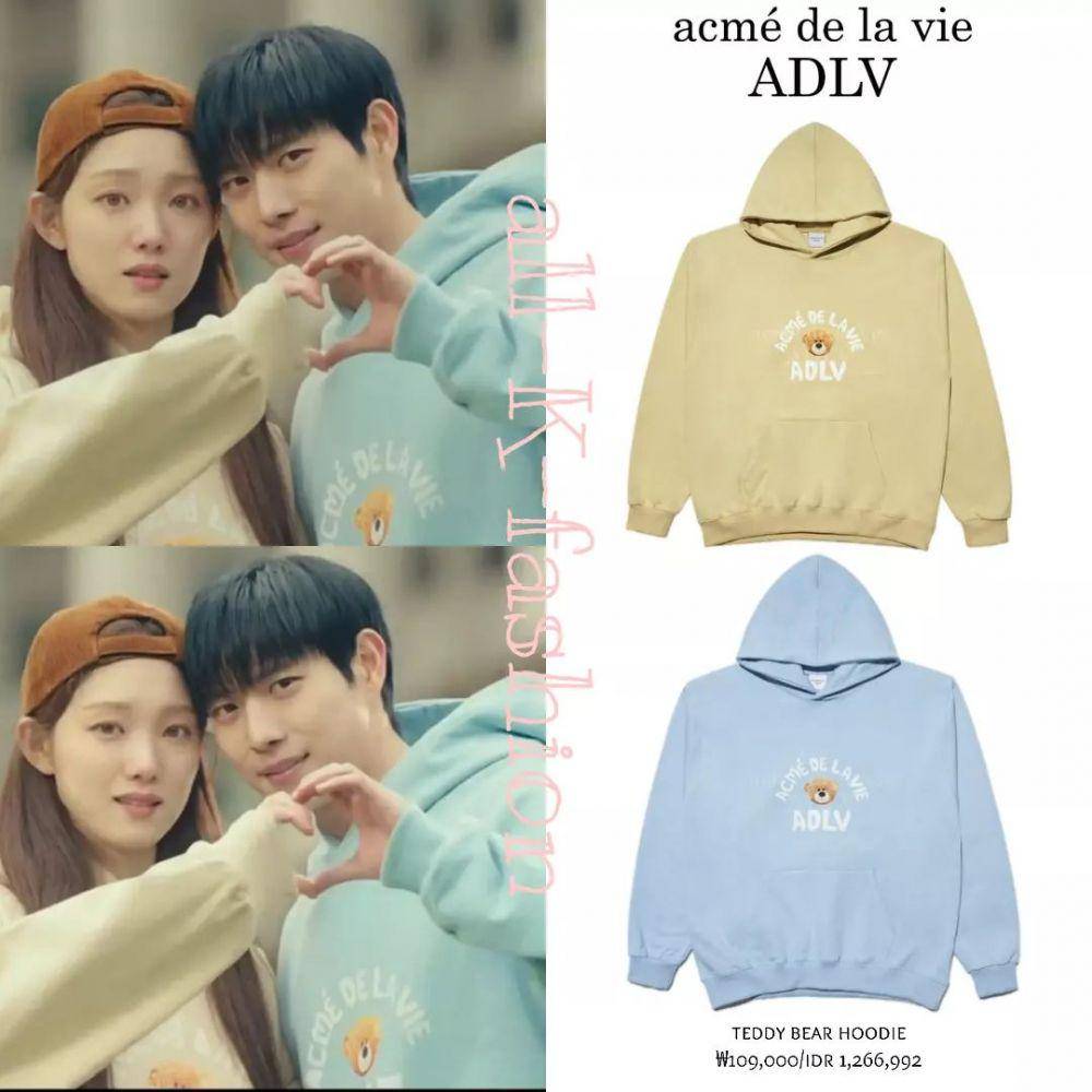 harga fashion item Lee Sung Kyung (instagram.com/allkfashionn)