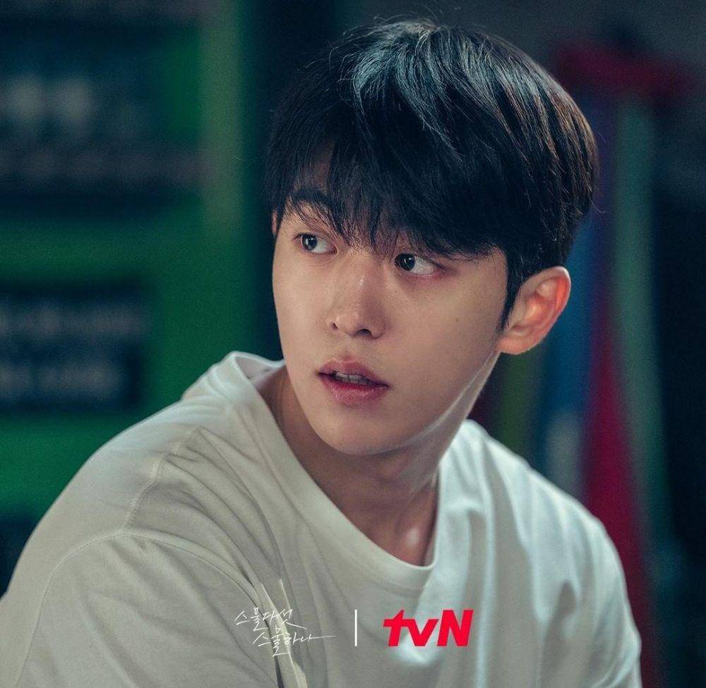 Nam Joo Hyuk di drama Twenty-Five Twenty-One (instagram.com/tvn_drama)