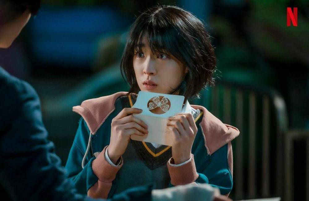Choi Sung Eun di drama Sound of the Magic (instagram.com/netflixkr)