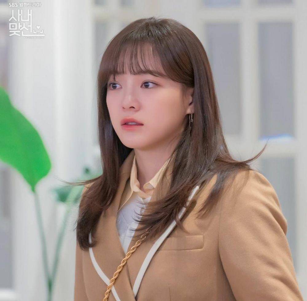 Kim Se Jeong di drama Business Proposal (instagram.com/sbsdrama.official)