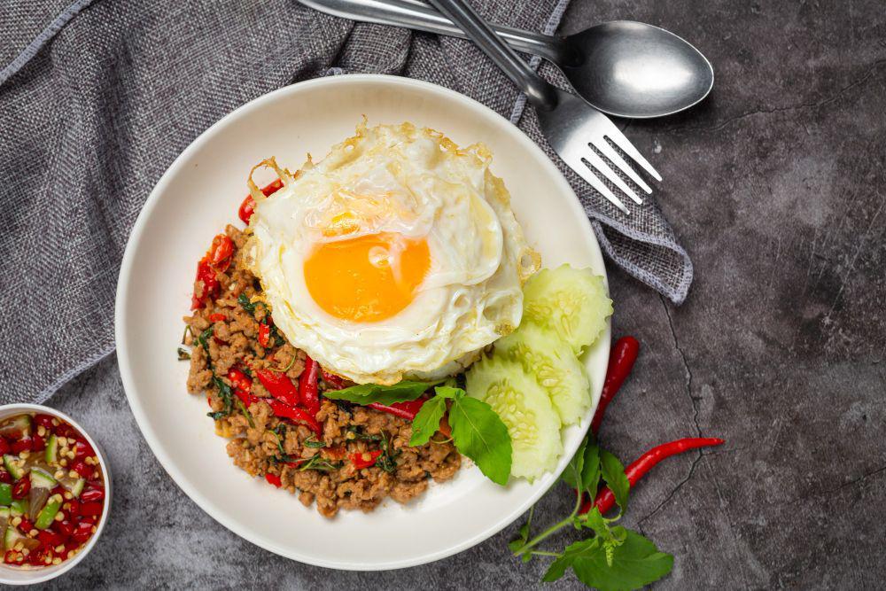 Resep Nasi Goreng Kampung ala Victor MCI, Lezat dan Berkelas!