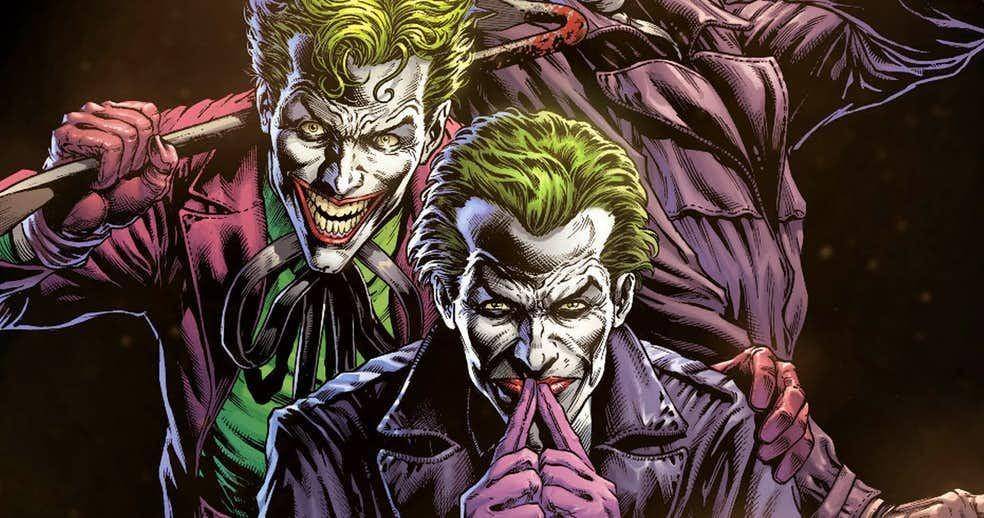 7 Fakta Joker, Musuh Bebuyutan Batman