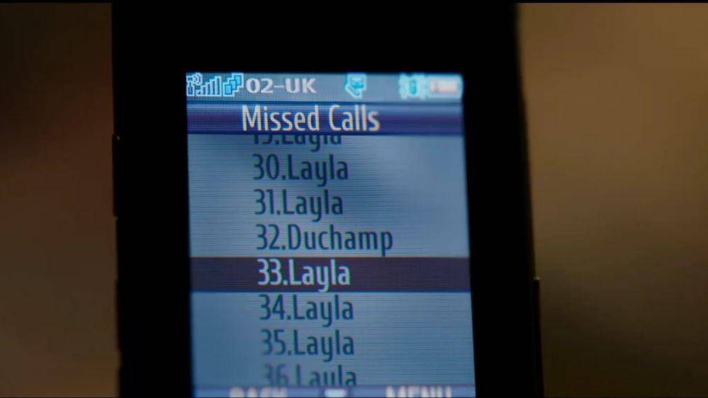 Nama Duchamp di episode 1 Moon Knight. (Dok. Marvel Studio/Moon Knight)