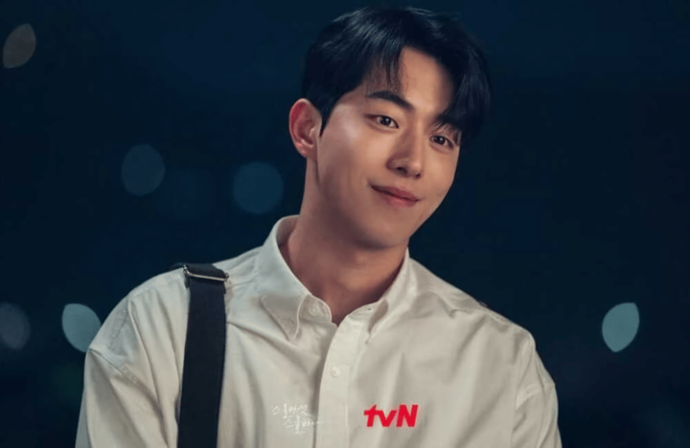 Nam Joo Hyuk di Twenty-Five, Twenty-One (instagram.com/tvn_drama)