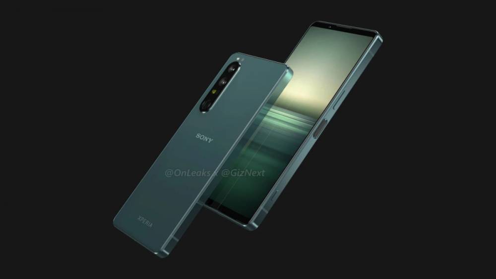 Sony Xperia 1 IV. (phonearena.com)
