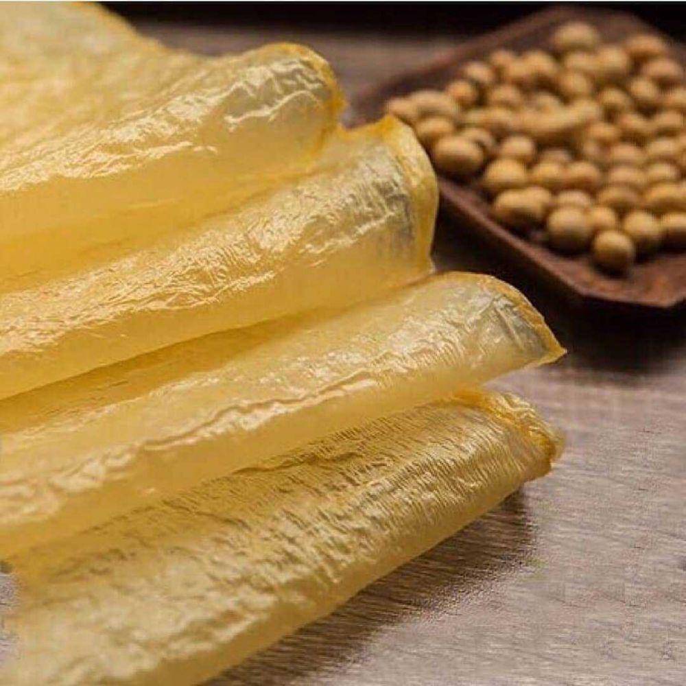 potret kembang tahu (instagram.com/kulit dimsum)
