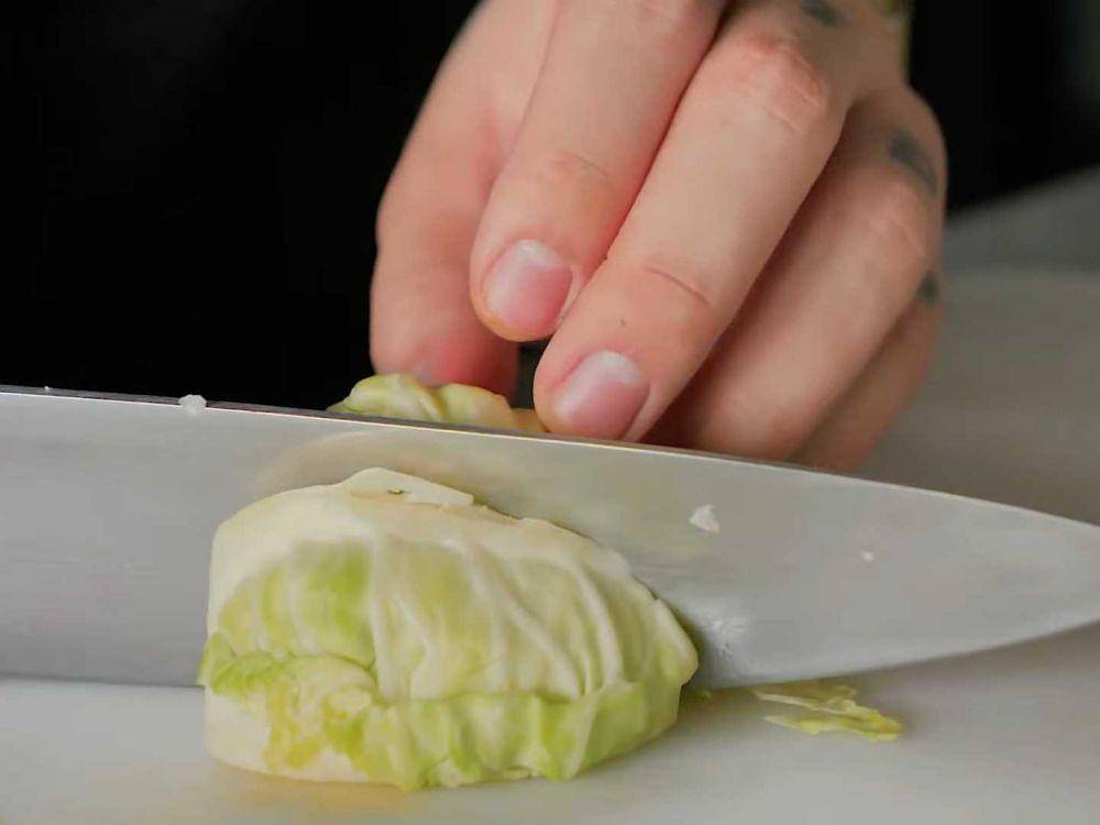 ilustrasi memotong sayuran (youtube.com/Willgoz Kitchen)