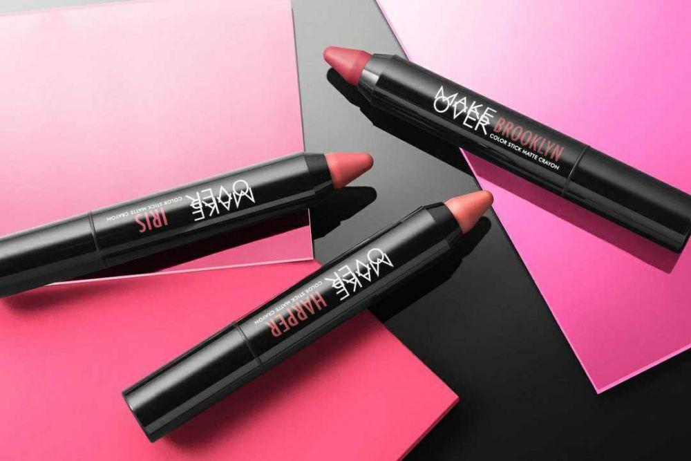 5 Rekomendasi Lip Crayon Terfavorit, Harga di Bawah Rp90 Ribu