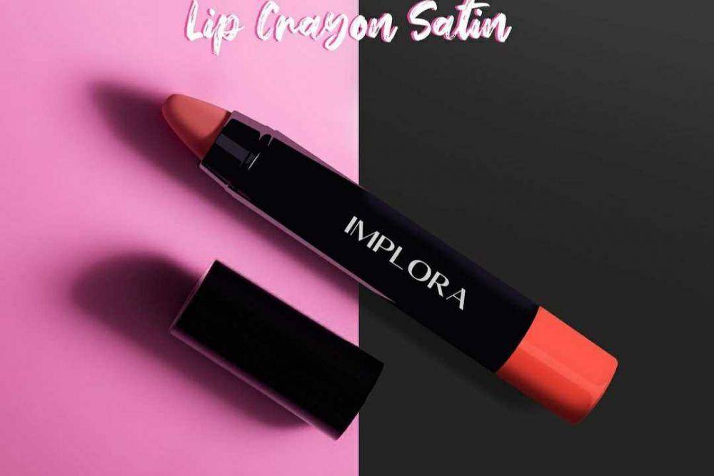 Implora Lip Crayon Satin (instagram.com/imploracosmetics)