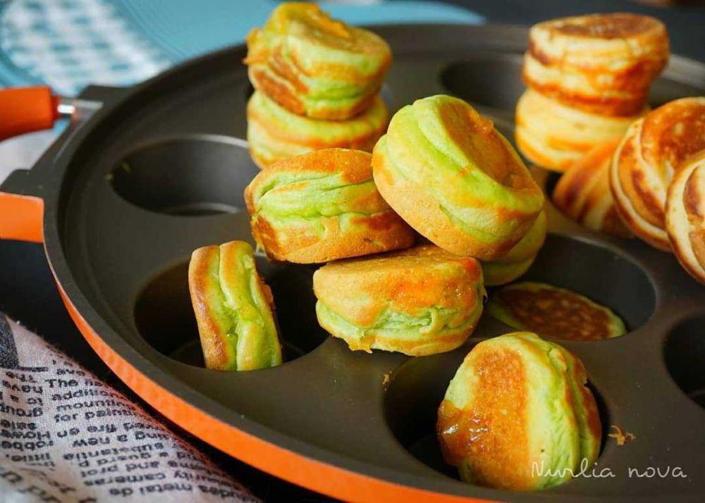 Resep Kamir Tape Singkong, Camilan Kampung Arab Pemalang