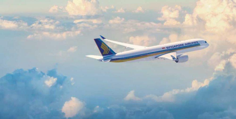 Singapore Airlines Kembali Layani Penerbangan ke Medan per 10 Mei 2022