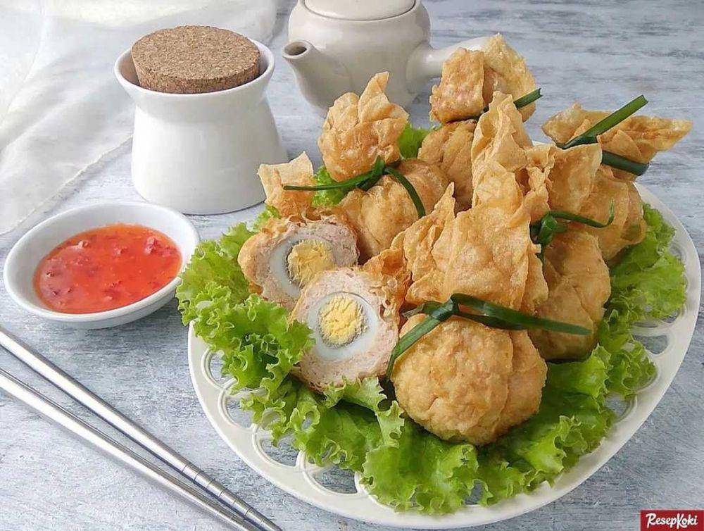potret ekkado kembang tahu (instagram.com/kulitpangsit)