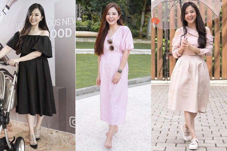 9 Style Sehari-hari ala Franda, Gayanya Elegan Tanpa Neko-neko