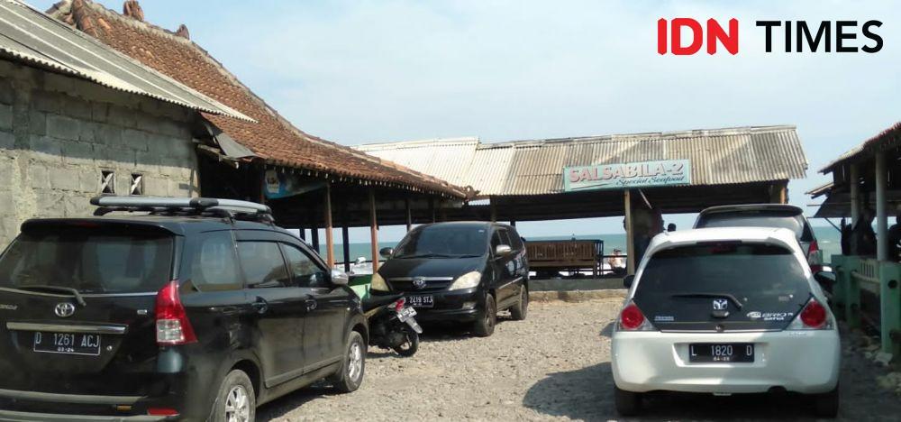 Lebaran, Rumah Makan Seafood Pantai Depok Raup Untung Jutaan