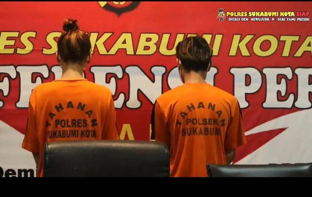 Polres Sukabumi ringkus pelaku penistaan Al Qur'an/dok Polres Sukabumi