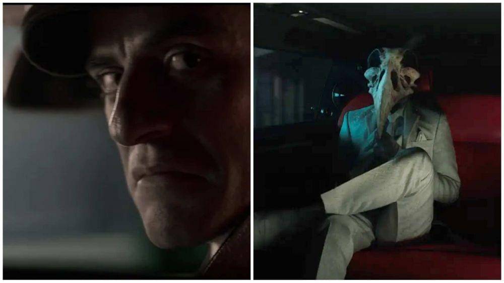 Jake Lockley dan Khonsu. (Dok. Marvel Studio/Moon Knight)