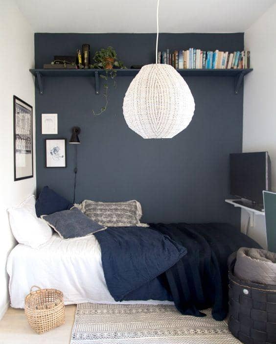 inspirasi kamar two tone (shareably.net)