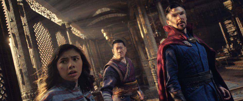 Doctor Strange in The Multiverse of Madness (Courtesy of Marvel Studio/Disney for IDN Times)