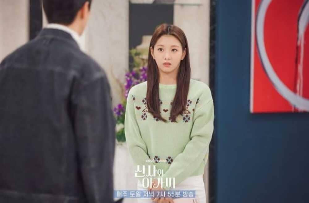 Lee Se Hee di Young Lady and Gentleman (instagram.com/kbsdrama)