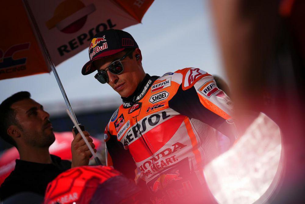 Marc Marquez Sebut Ada 3 Faktor yang Memengaruhi Performa Balapan