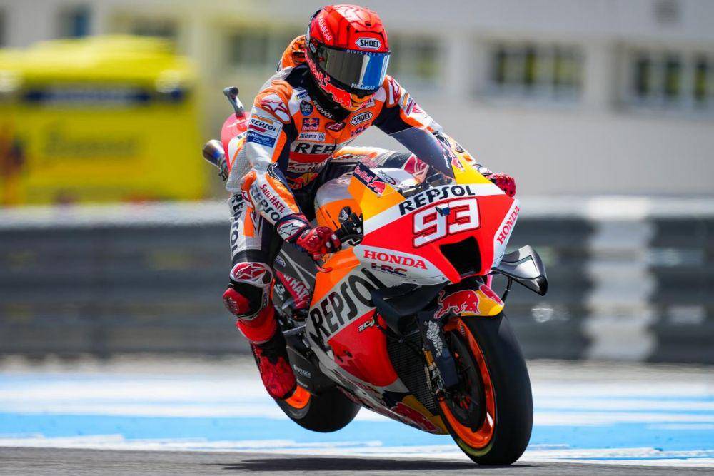 Marc Marquez pada GP Spanyol 2022 (motogp.com)