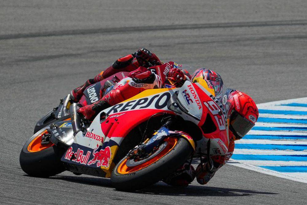 Marc Marquez pada GP Spanyol 2022 (motogp.com)