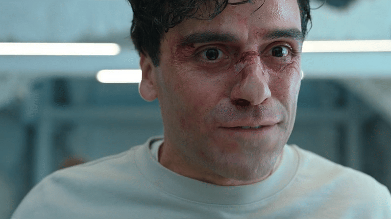 Apakah ini Marc Spector atau Jake Lockley? (Dok. Marvel Studio/Moon Knight)