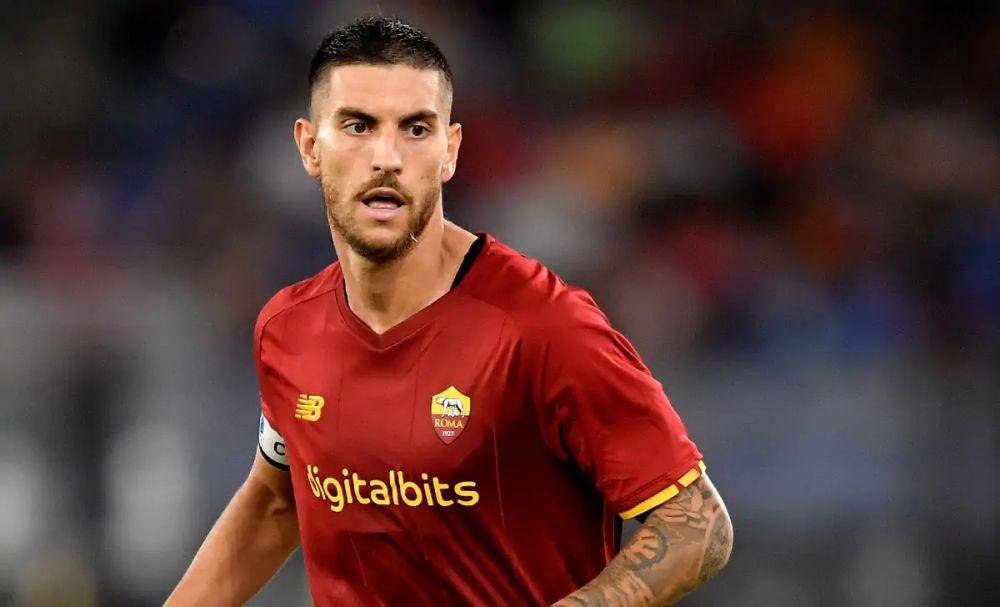 potret Lorenzo Pellegrini (calcionews24.com)