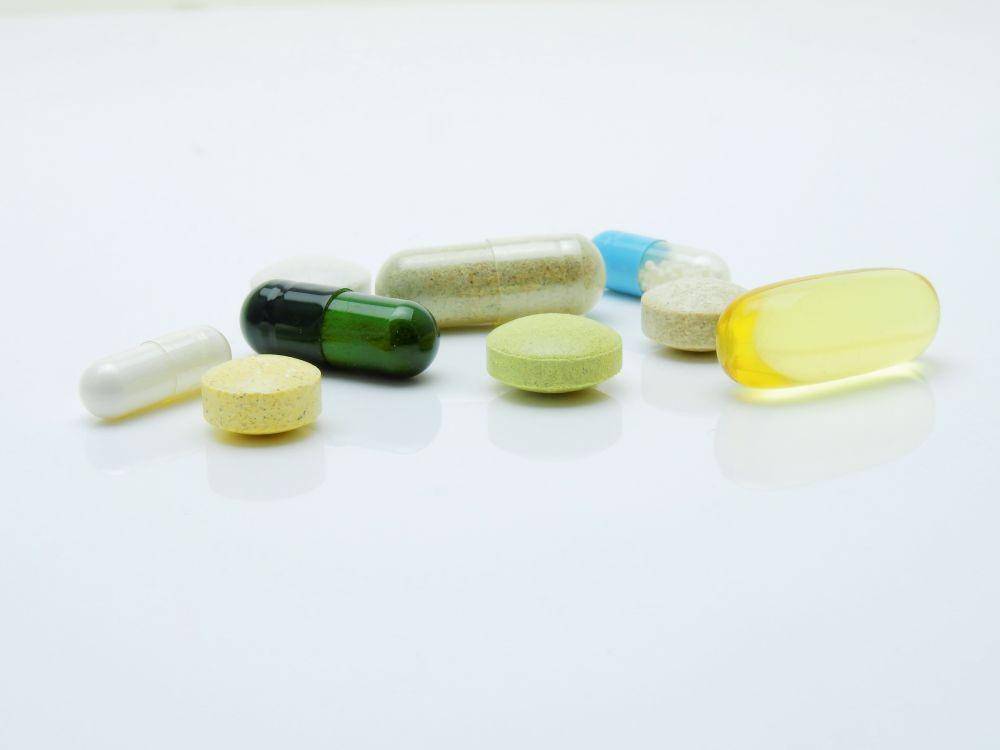 ilustrasi obat-obatan (pexels.com/pixabay)