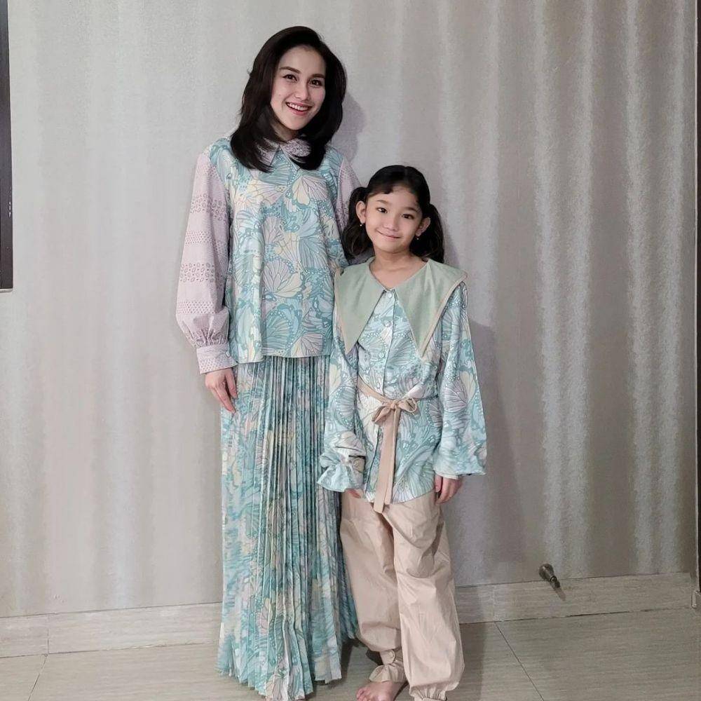 potret Ayu Ting Ting dan Bilqis (instagram.com/ayutingting92)
